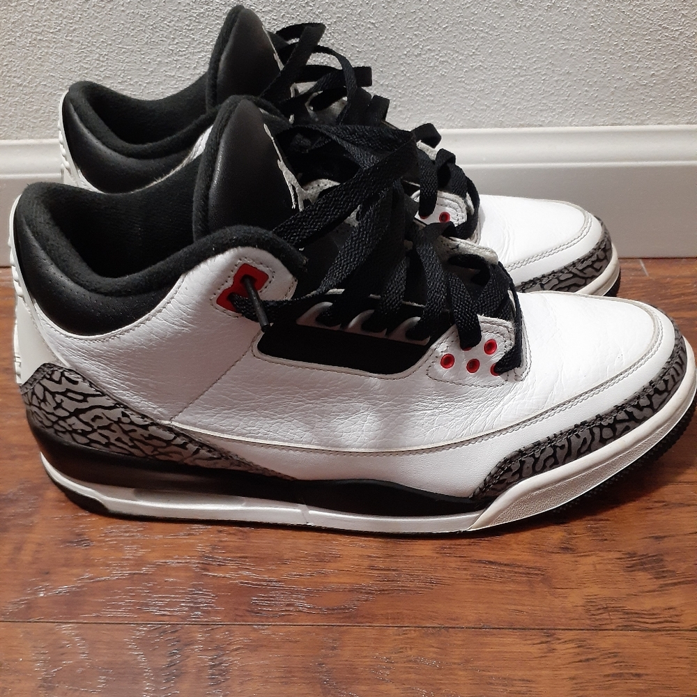Jordan 3 Retro Infrared 23